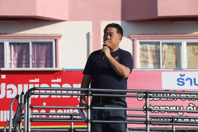 ศึกนายกอบจ.พะเยา-การต่อสู้ของ2เจน