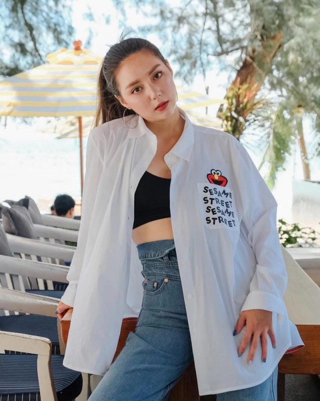 "มิว ลักษณ์นารา" แจงเหตุถูกถอดละคร เผย ขอเป็นท่อน้ำเลี้ยงให้ม็อบราษฎร