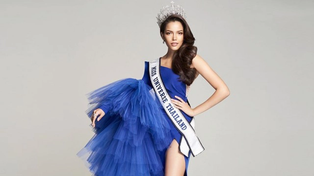 "ฟ้าใส MUT 2019" ฟาดกลับกองมิสยูนิเวิร์สไทยแลนด์ ยัน แถลงข่าวไม่จริง