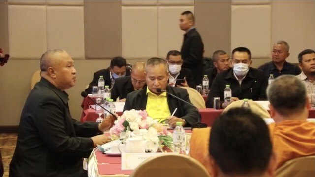 มทภ.4 คุยสันติภาพชายแดนภาคใต้วาระใหม่