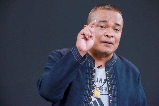 "จตุพร" อ่านขาดแถลงการณ์ "ประยุทธ์" แค่ทำให้ขึงขัง หาเหตุงัด ม.112 จัดการชุมนุม