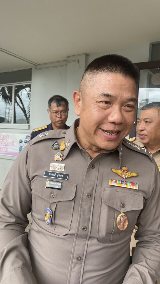 จับยาเสพติดกว่า 1.6 พันล้านบาท ยอมรับภาคใต้เป็นที่พัก-ขนยา