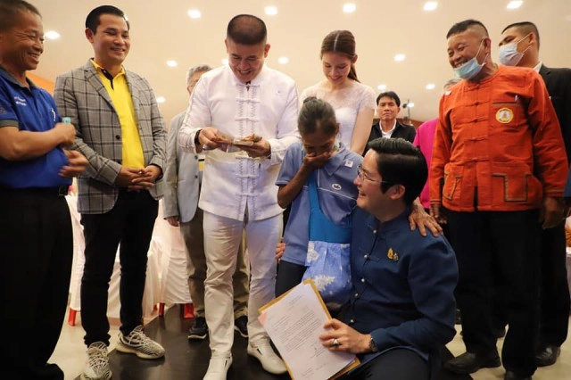 ศึกนายกอบจ.พะเยา-การต่อสู้ของ2เจน