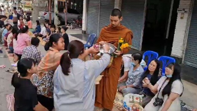 เปิดภาพทะเลหมอกที่ภูทอกเสน่ห์เมืองเชียงคานที่นักท่องเที่ยวนับพันแห่เข้าชม