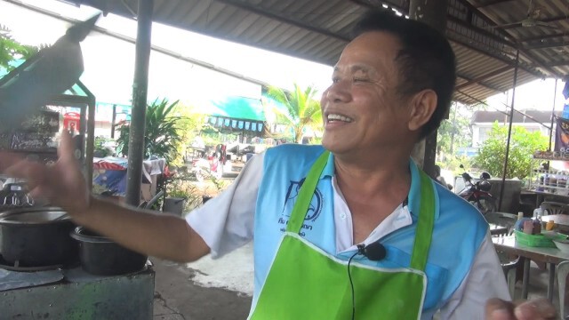 ปาท่องโก๋อีโต้บิน สร้างจุดขาย รายได้ดี