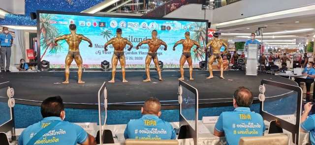 ส.เพาะกายลุยสมุยจัดแข่ง"ไทยแลนด์อินเตอร์เนชั่นเนลฯ"