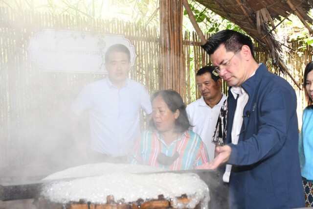 เที่ยวทั่วไทย กรมการค้าภายในชวนเที่ยวช่วงเทศกาลวันหยุดยาว