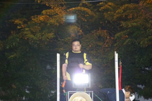 "บอ.บู๋" สวนเดือด!! "ศิลปะบ้านxxx" หลัง "เพนกวิน" อ้างสาดสีใส่กำแพงเป็นศิลปะ