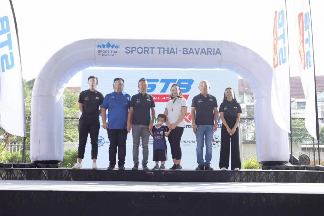 "สปอร์ตไทย-บาวาเรีย"-วังขนาย ลุยคัดเยาวชนเข้าอะคาเดมี่