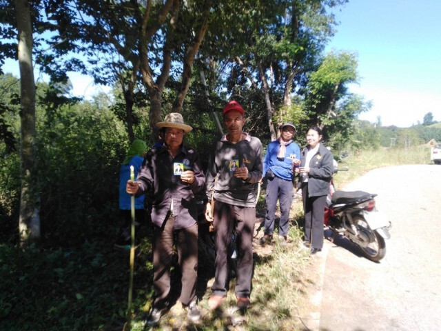 หาเสียงทางไปรษณีย์เหตุชาวบ้านไปทำไร่ทำนา