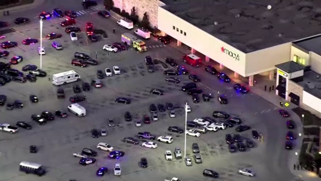 ด่วน! เกิดเหตุกราดยิงในห้างสรรพสินค้า "เมย์แฟร์"  รัฐวิสคอนซิน สหรัฐฯ เจ็บ 8 ราย
