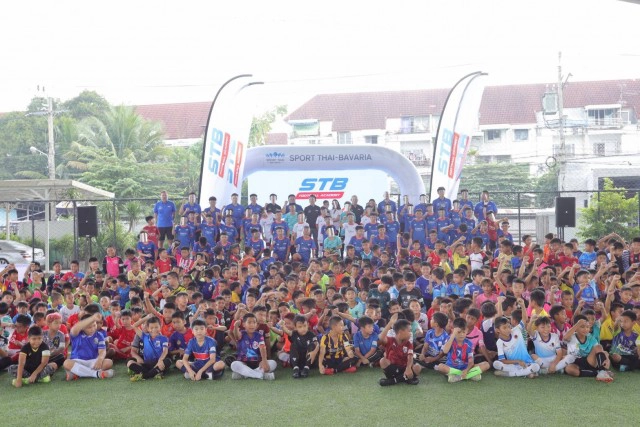 "สปอร์ตไทย-บาวาเรีย"-วังขนาย ลุยคัดเยาวชนเข้าอะคาเดมี่