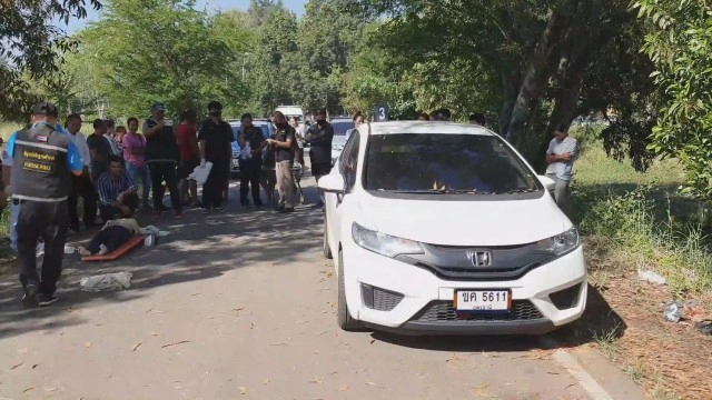 สาวท้อง2เดือนแพ้ท้องทรมานเดินลงหนองน้ำฆ่าตัวตาย