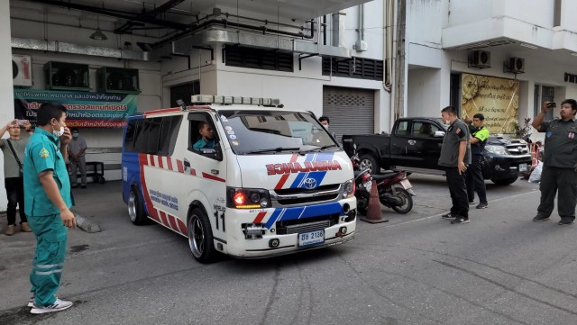 ญาติ5 ศพอุบัติเหตุดอยอินทนนท์โวยทรัพย์สินมีค่าหาย