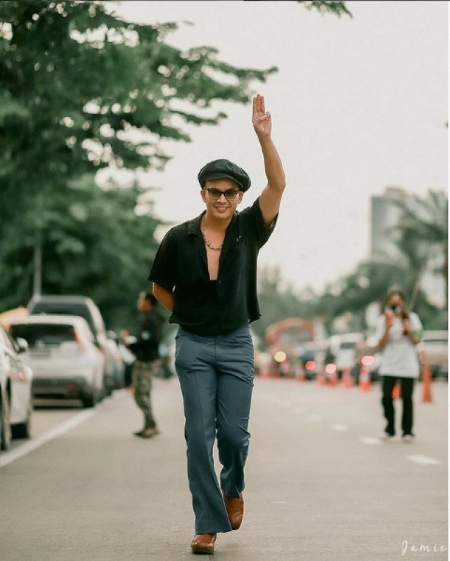 ทวิตดังเผยชะตากรรม "แอมมี่ The Bottom Blues" สูญเสียทุกอย่าง!!