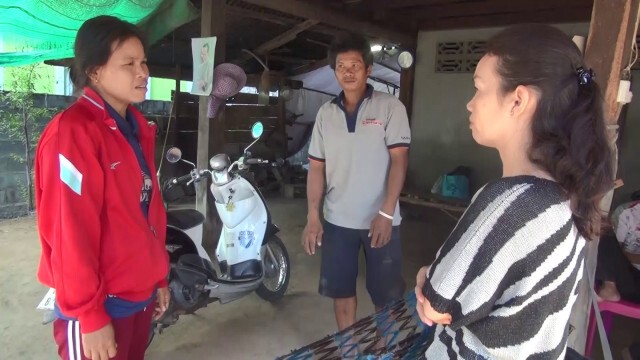 พ่อเฒ่า 87 สุดทนลูกชายเมาอาละวาดคว้ามีดปาดคอสาหัส