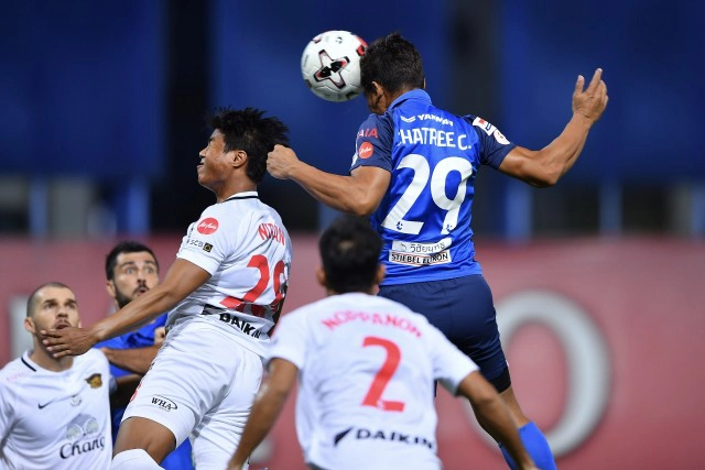 บีจีปทุมฯ เปิดบ้านเฉือน ชลบุรี เอฟซี ตุนคะแนนนำ"ไทยลีก"