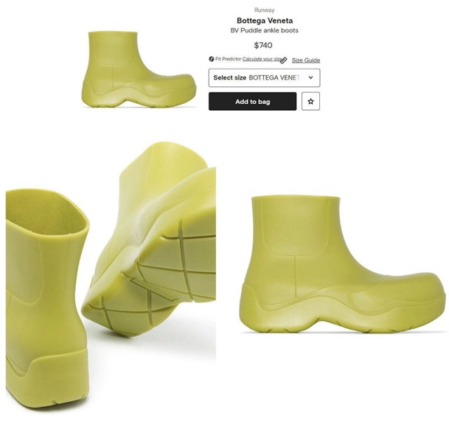 "ชมพู่ อารยา" ใส่ "รองเท้าบูตยางสีเขียว" ดูธรรมดา แต่ไม่ธรรมดา