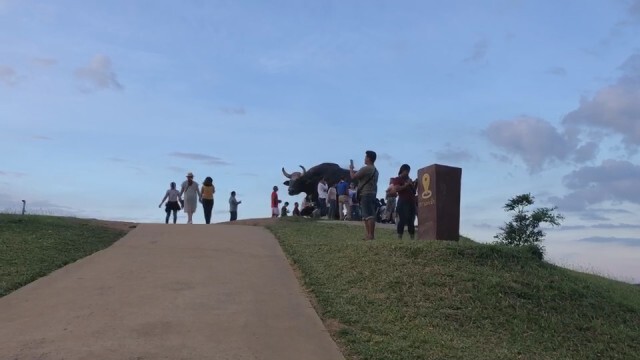 นทท.แห่กางเต็นท์สัมผัสธรรมชาติช่วงหยุดยาว แน่นวังน้ำเขียว