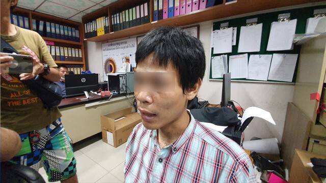 รวบลูกชายอดีตตำรวจยศร.ต.ท.-พวกใช้ปืนไล่ยิงโจ๋ 15 เจ็บ