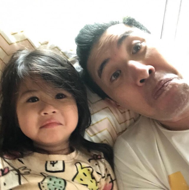 "หนุ่ม กรรชัย" ตอกกลับแสบๆ คนวิจารณ์ลูกสาวพร้อมติด #พอดีลูกสาวผมมันห้าว