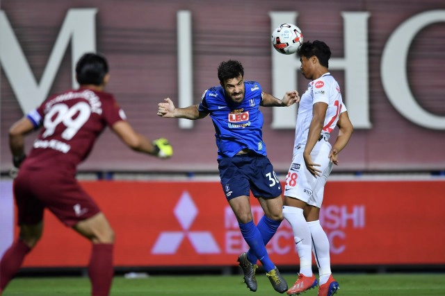 บีจีปทุมฯ เปิดบ้านเฉือน ชลบุรี เอฟซี ตุนคะแนนนำ"ไทยลีก"