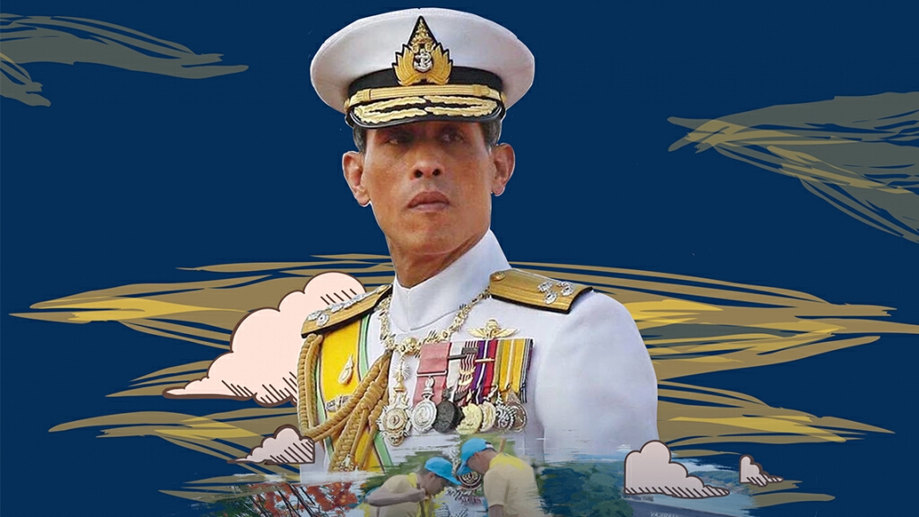 "ในหลวง" ทรงงานเบื้องหลัง สืบสานโครงการ "รัชกาลที่ ๙"