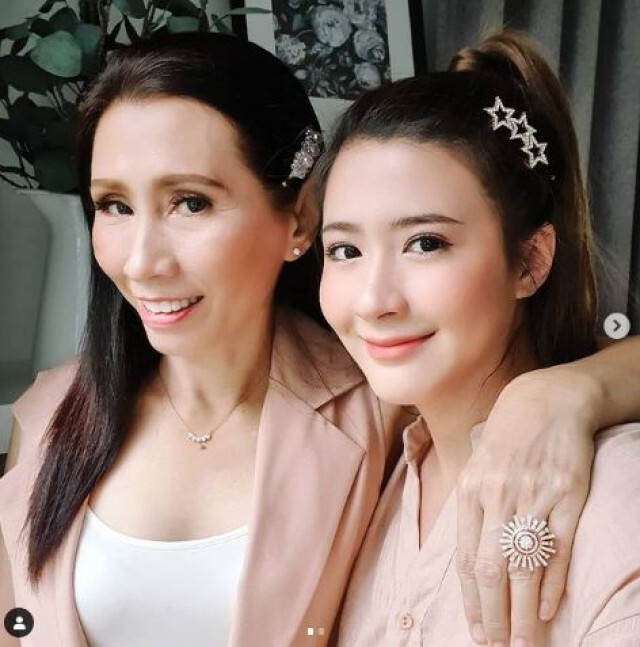 "โฟกัส" โพสต์อวยพรวันเกิดแม่ ลั่น"จะเป็นผู้ใหญ่ที่ดีให้แม่ภูมิใจ"