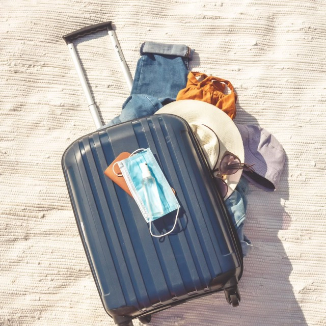 เผยแนวโน้มการท่องเที่ยว และจุดหมายปลายทางยอดนิยมปี 64