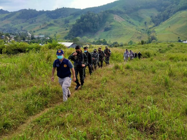 คุมเข้มพื้นที่พักพิงอุ้มเปี้ยมยังไม่พบผู้ติดเชื้อเพิ่ม