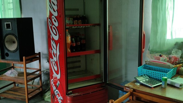 โจรแสบยกเค้าเหล้าเบียร์บุหรี่เงินเหรียญหายเกลี้ยงร้าน