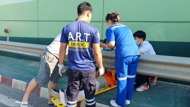อาถรรพ์! รถส่งศพประสบเหตุทุกคัน