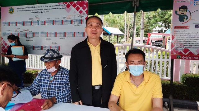 ศึกอบจ.แพร่-วัดใจกระแสคนรุ่นใหม่ล้ม "อนุวัธ วงศ์วรรณ"