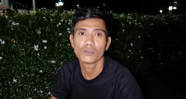 พบทารกถูกทิ้งไว้กับแรงงานเมียนมาร์