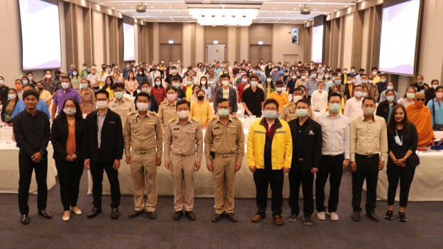 ฟังความคิดเห็นยกระดับเส้นทางลัดเชื่อมอีสานกลาง