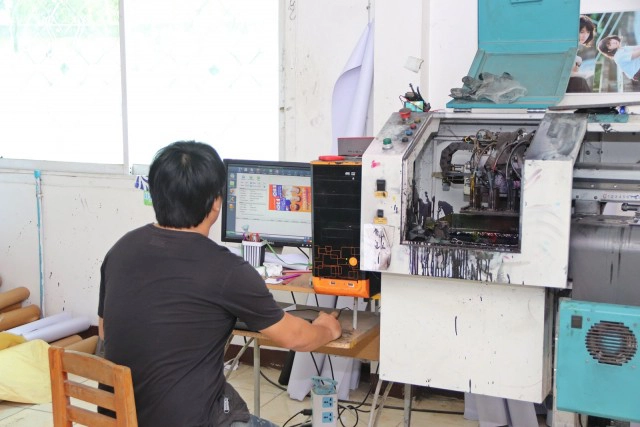 อานิสงส์เลือกตั้ง อบจ.-ร้านรับทำป้ายคึกคัก