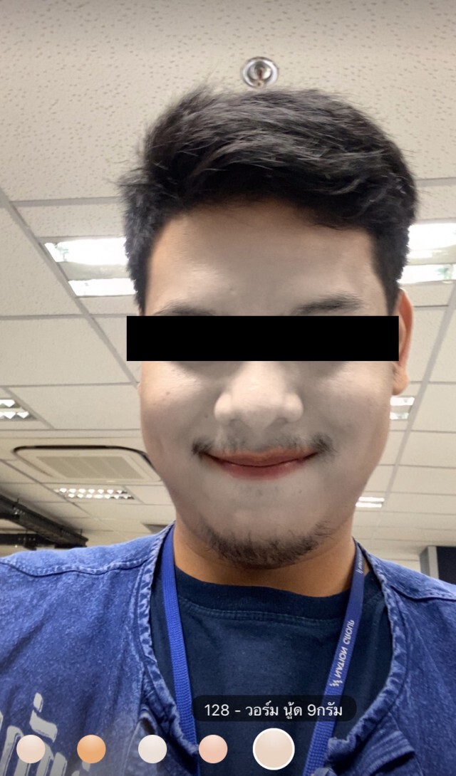 โซเชียลแห่แชร์ มิติใหม่ของการลองเครื่องสำอางแบบนิวนอร์มอล