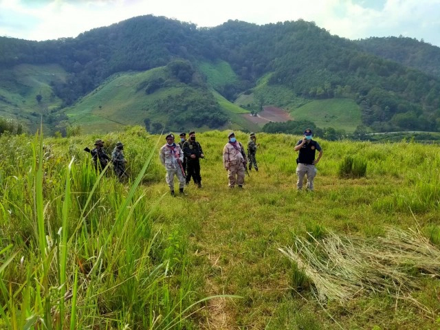 คุมเข้มพื้นที่พักพิงอุ้มเปี้ยมยังไม่พบผู้ติดเชื้อเพิ่ม