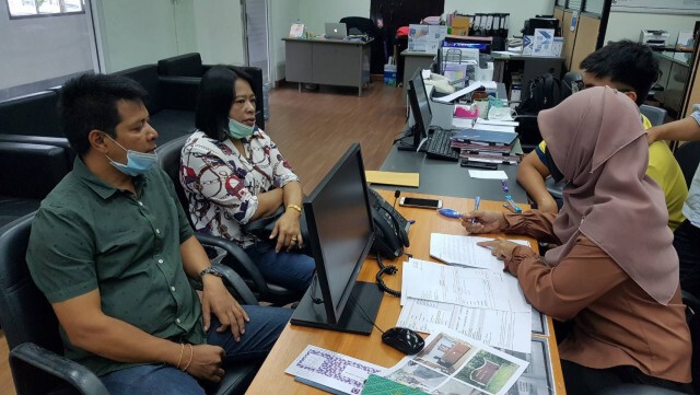 ขอเงินจองห้องคืนแต่ถูกเว็บดังปฏิเสธ รุดร้องศูนย์ดำรงธรรมช่วย