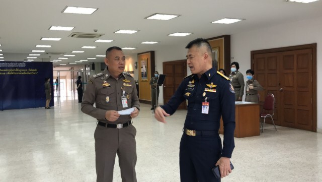 ป.ป.ส.เตรียมเชิญ กรมวิทย์ - พฐ. ร่วมตรวจของกลางอีกพรุ่งนี้