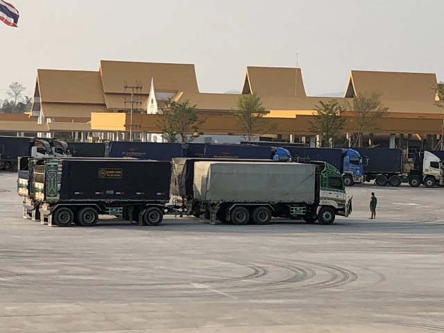 คุมเข้มพื้นที่พักพิงอุ้มเปี้ยมยังไม่พบผู้ติดเชื้อเพิ่ม