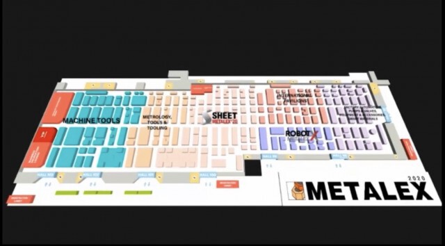 ครบทุกมิติ พร้อมร่วมขึ้นรูปอนาคตทางธุรกิจไปกับเทคโนโลยีสุดล้ำใน METALEX: The Virtual