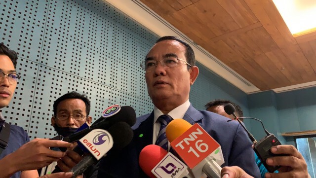 ประชุมกมธ.แก้ไขรัฐธรรมนูญดัน"วิรัช"นั่งประธาน