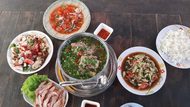 ร้านค้ายิ้มออกโครงการคนละครึ่งยอดขายเพิ่ม