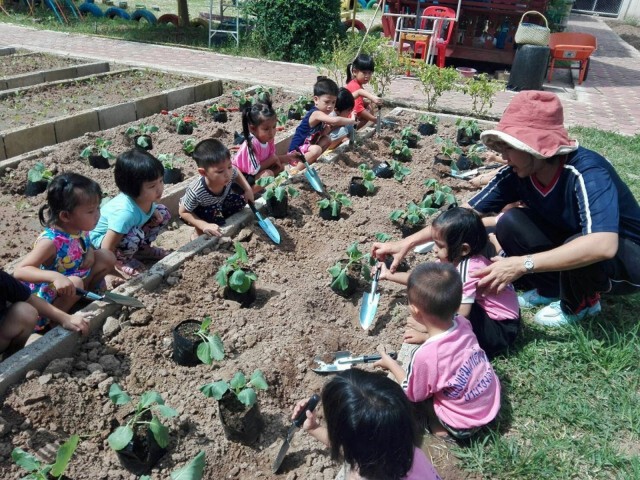 ปลูกผักกินเอง-ขายเอง"สร้างค่านิยมกินผัก