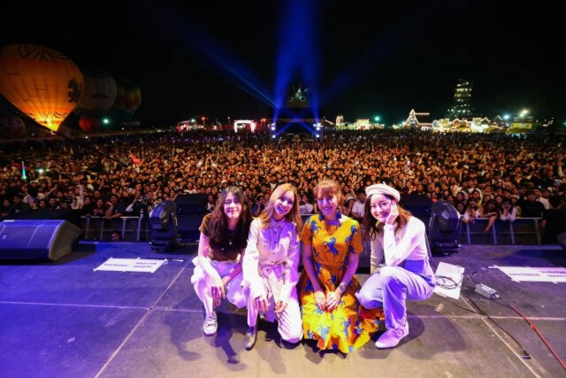 เตรียมยกแก๊งมามันส์ กับคอนเสิร์ตสุดฟิน ท่ามกลางบรรยากาศชิลล์ๆ