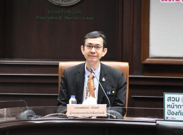 ข่าวดี! สธ. คาดคนไทยได้ใช้วัคซีนป้องกันโควิด-19 กลางปีหน้า