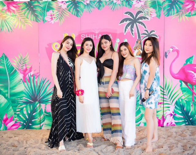 "บอสนิด" ทุ่มหลักล้าน จัดงาน"Shihada Hawaii Award"