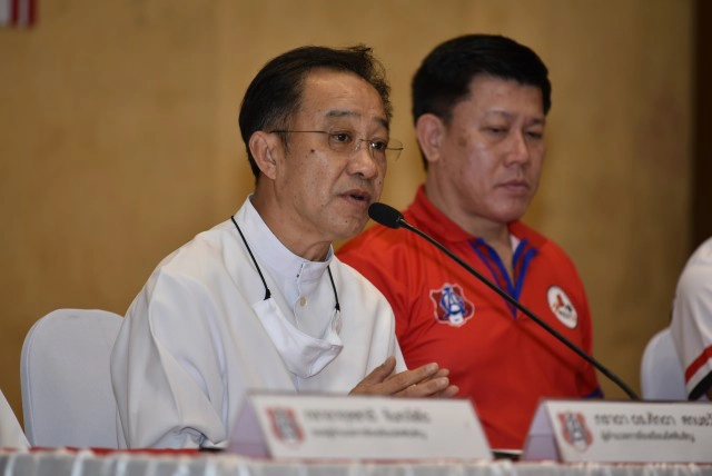 สโมสรปริ้นซ์ "เอ็มโอยู"อัสสัมชัญ"ลุยทีมวอลเลย์ฯโรงเรียน