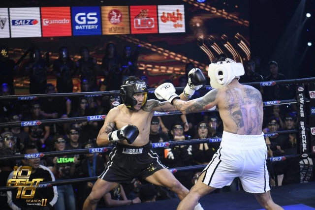 "สุเชาว์" แจงแล้ว!! ขอดวลกำปั้น "ดัสกร" แค่แซวเพื่อน หลังไปดู "ลีซอ" 10 Fight 10